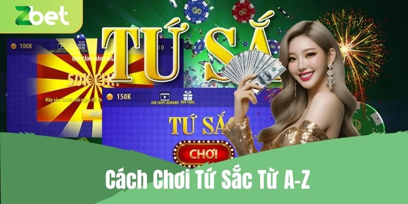Cách chơi tứ sắc