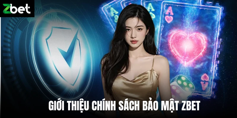 Giới thiệu cho newbie về chính sách bảo mật Zbet