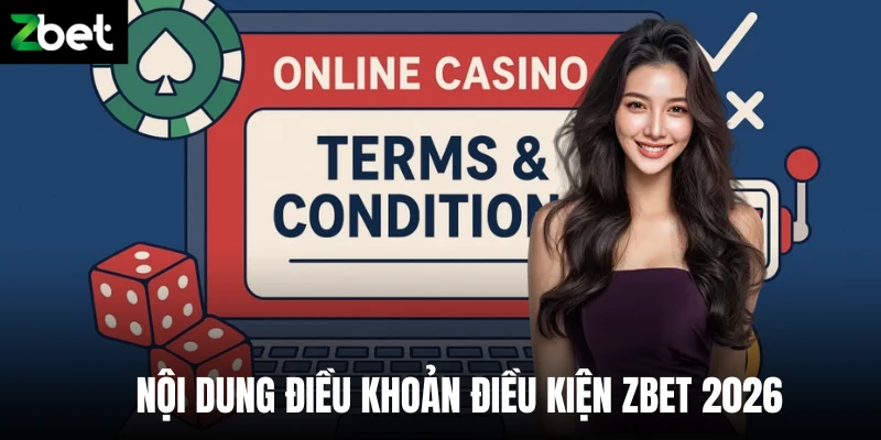 Nội dung điều khoản điều kiện Zbet 2026
